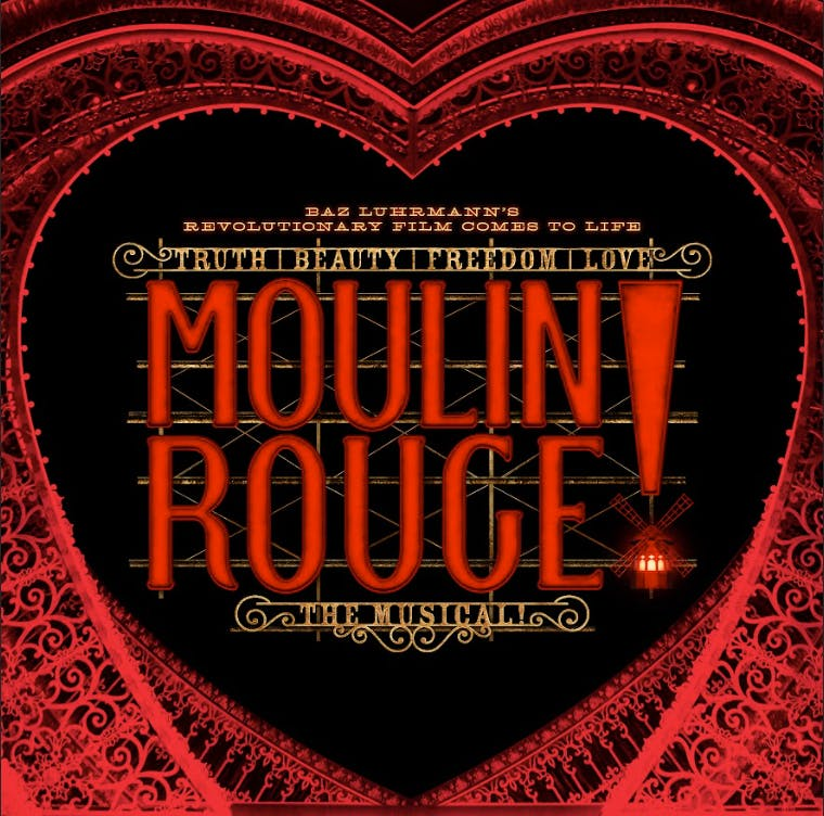 Moulin Rouge! The Musical - Photo 1 of 9